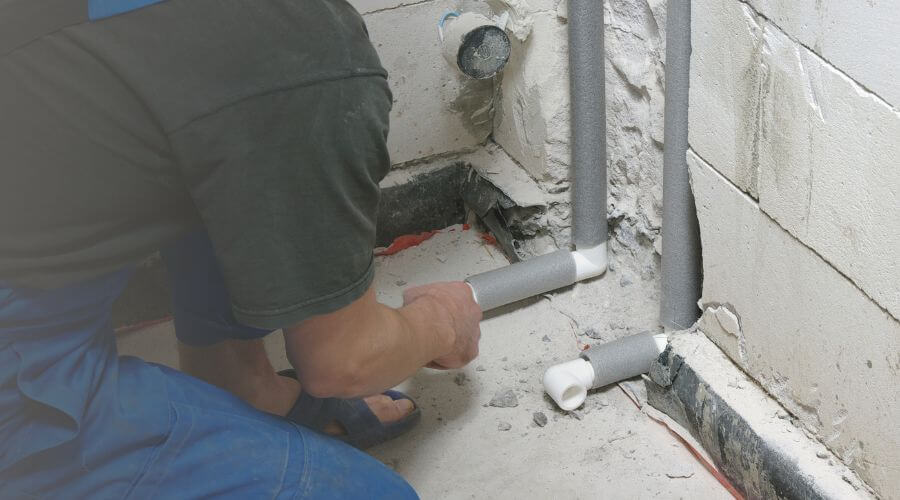 Professional Leak Detection Services in Coopers Plains, NY